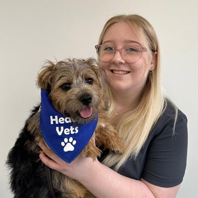 Abbie-Remde-Veterinary-Receptionist